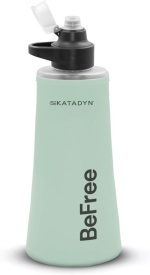 Katadyn BeFree 1.0L Ultralight Collapsible Water Filter Bottle