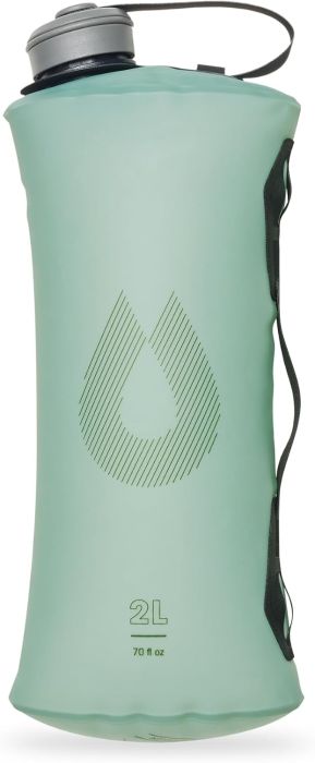 HydraPak Seeker 2L Collapsible Camping Water Storage